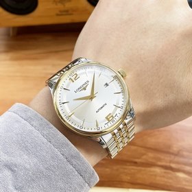 Longines — высококачественные мужские часы с классическим дизайно