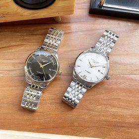 Longines — высококачественные мужские часы с классическим дизайно
