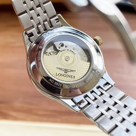 Longines — высококачественные мужские часы с классическим дизайно