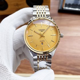 Longines, высококачественные мужские часы, классический дизайн с