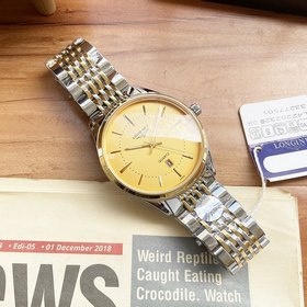Longines, высококачественные мужские часы, классический дизайн с 