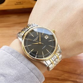 Longines — высококачественные мужские часы с классическим дизайно
