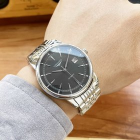 Longines — высококачественные мужские часы с классическим дизайно