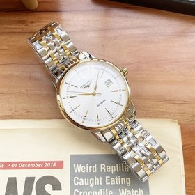 Longines — высококачественные мужские часы с классическим дизайно