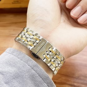 Longines — высококачественные мужские часы с классическим дизайно