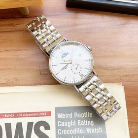 Элегантные мужские часы Longines с четырьмя стрелками указателем 