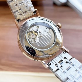 Элегантные мужские часы Longines с четырьмя стрелками указателем 