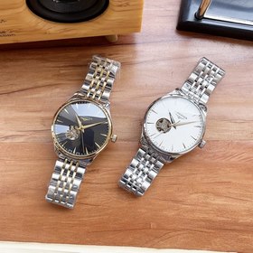 Элегантные мужские часы Longines с классическим большим циферблат