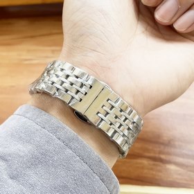 Элегантные мужские часы Longines с классическим большим циферблат