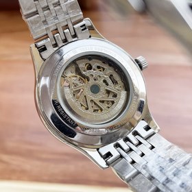 Элегантные мужские часы Longines с классическим большим циферблат