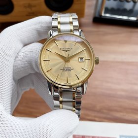 Longines — высококачественные мужские часы с классическим дизайно