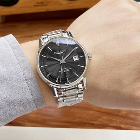 Longines — высококачественные мужские часы с классическим дизайно
