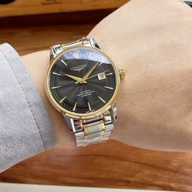 Longines — высококачественные мужские часы с классическим дизайно