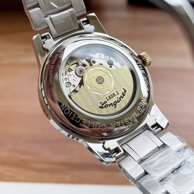 Longines — высококачественные мужские часы с классическим дизайно