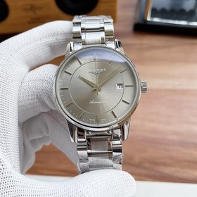 Longines — высококачественные мужские часы с классическим дизайно