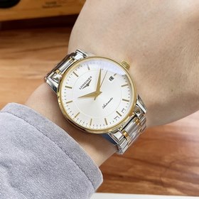 Longines — высококачественные мужские часы с классическим дизайно