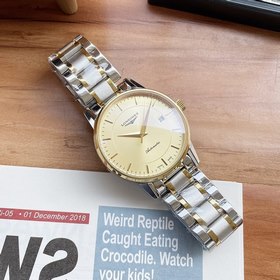 Longines — высококачественные мужские часы с классическим дизайно