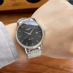 Longines — высококачественные мужские часы с классическим дизайно