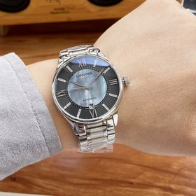 Longines — высококачественные мужские часы с классическим дизайно