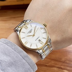 Longines — высококачественные мужские часы с классическим дизайно