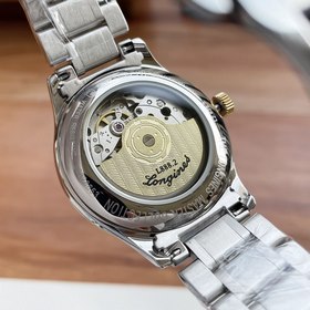 Longines — высококачественные мужские часы с классическим дизайно