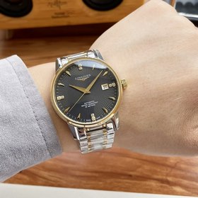 Longines — высококачественные мужские часы с классическим дизайно