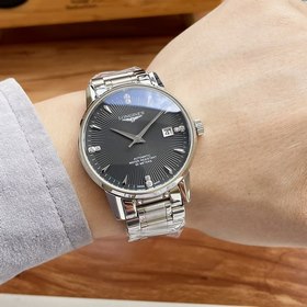 Longines — высококачественные мужские часы с классическим дизайно
