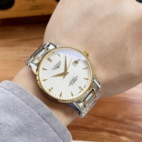 Longines — высококачественные мужские часы с классическим дизайно