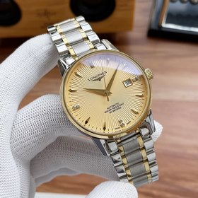 Longines — высококачественные мужские часы с классическим дизайно