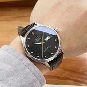 Longines — высококачественные мужские часы с классическим дизайно