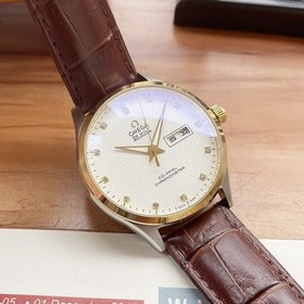 Longines — высококачественные мужские часы с классическим дизайно