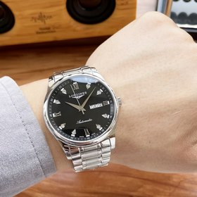 Longines – высококачественные мужские часы с классическим дизайно