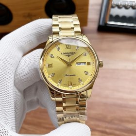 Longines – высококачественные мужские часы с классическим дизайно