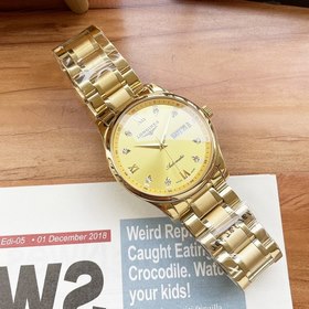 Longines – высококачественные мужские часы с классическим дизайно