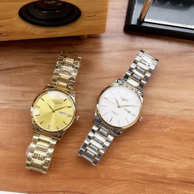 Longines – высококачественные мужские часы с классическим дизайно