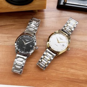 Longines — высококачественные мужские часы с классическим дизайно