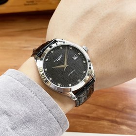 Longines — высококачественные мужские часы с классическим дизайно