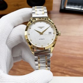Longines — высококачественные мужские часы с классическим дизайно