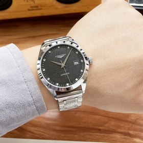Longines — высококачественные мужские часы с классическим дизайно