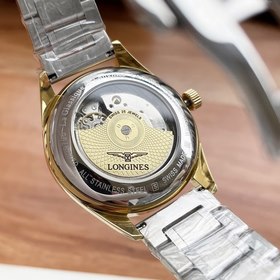 Longines — высококачественные мужские часы с классическим дизайно