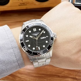 Longines — высококачественные мужские часы с классическим дизайно