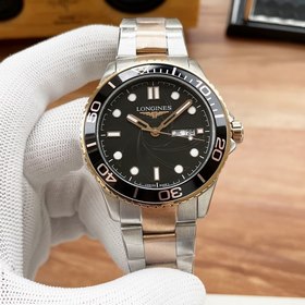 Longines — высококачественные мужские часы с классическим дизайно