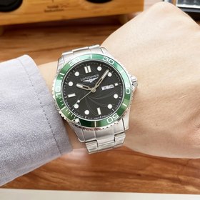 Longines — высококачественные мужские часы с классическим дизайно