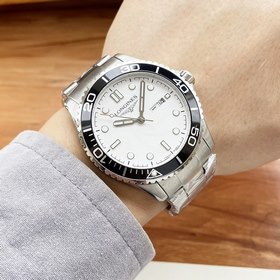 Longines — высококачественные мужские часы с классическим дизайно