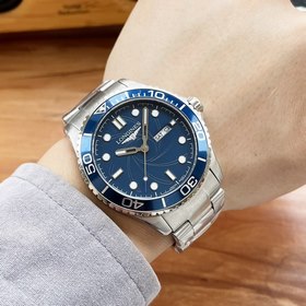 Longines — высококачественные мужские часы с классическим дизайно