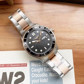 Longines — высококачественные мужские часы с классическим дизайно