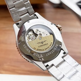 Longines — высококачественные мужские часы с классическим дизайно