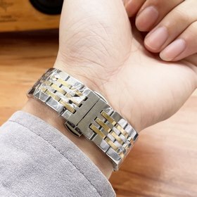Элегантные мужские часы Longines с четырьмя стрелками указателем 