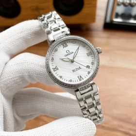 Longines Элитные женские часы Механизм： японский механический Ко