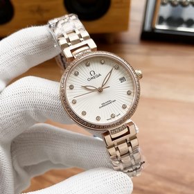 Longines Элитные женские часы Механизм： японский механический Ко
